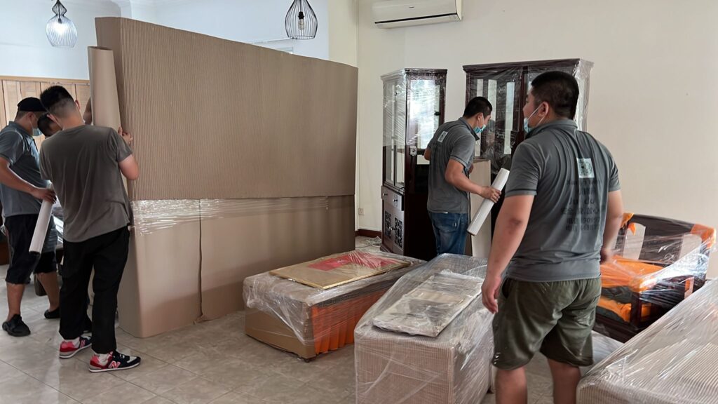 Movers And Packers Singapore